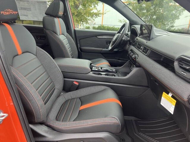 2026 Honda Passport TrailSport Blackout