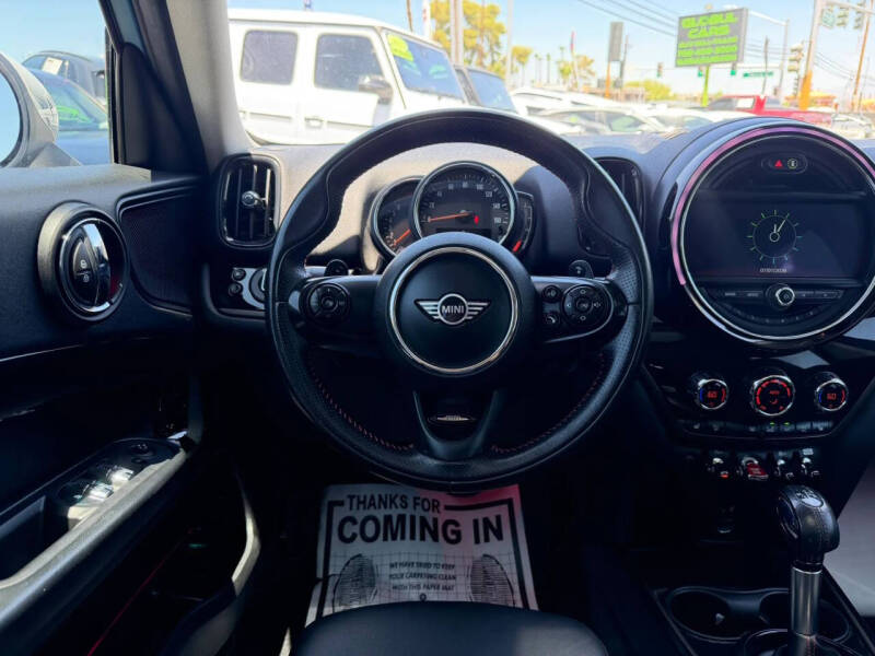 2019 MINI Countryman Cooper S ALL4