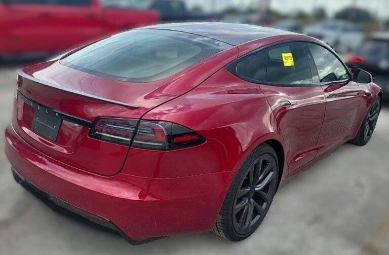 2024 Tesla Model S