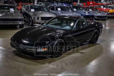 2002 Chevrolet Corvette Z06