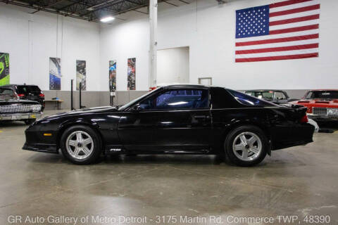 1991 Chevrolet Camaro RS