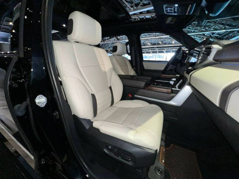 2023 Toyota Tundra 1794 Edition