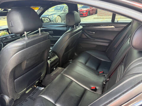 2015 BMW 5 Series 535i xDrive
