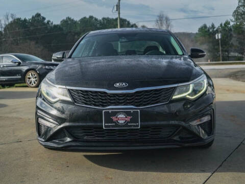 2020 Kia Optima LX