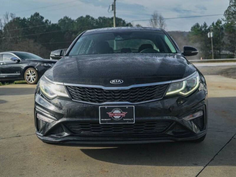 2020 Kia Optima LX