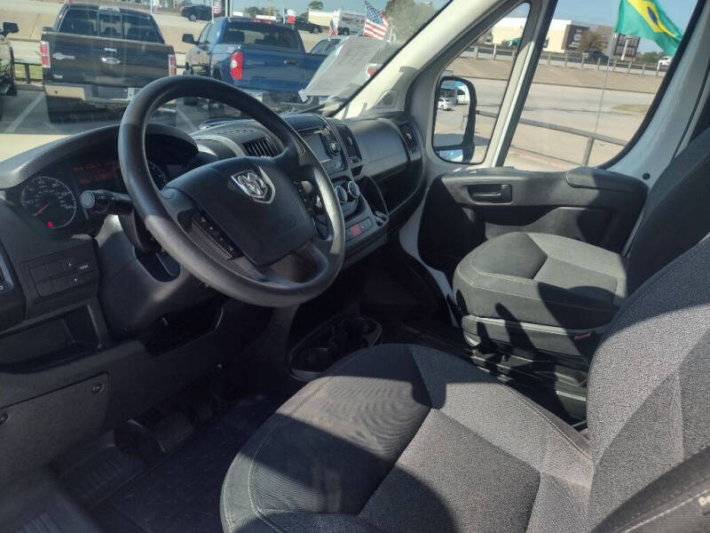 2014 RAM ProMaster 1500 136 WB