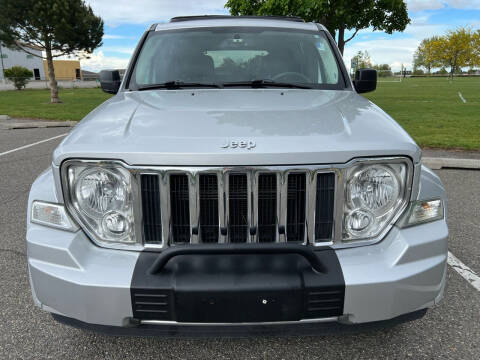 2011 Jeep Liberty for sale at Integrity Motors, LLC. in Pasco WA