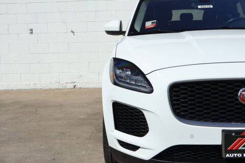 2020 Jaguar E-PACE P250 SE