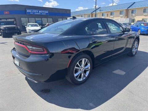 2022 Dodge Charger SXT