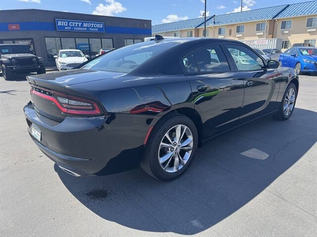 2022 Dodge Charger SXT