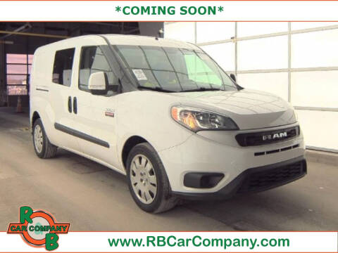 2019 RAM ProMaster City for sale at R & B CAR CO in Fort Wayne IN