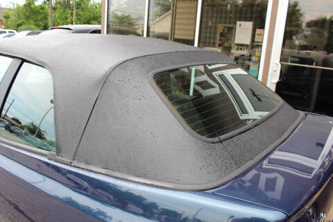 2001 Volkswagen Cabrio GL