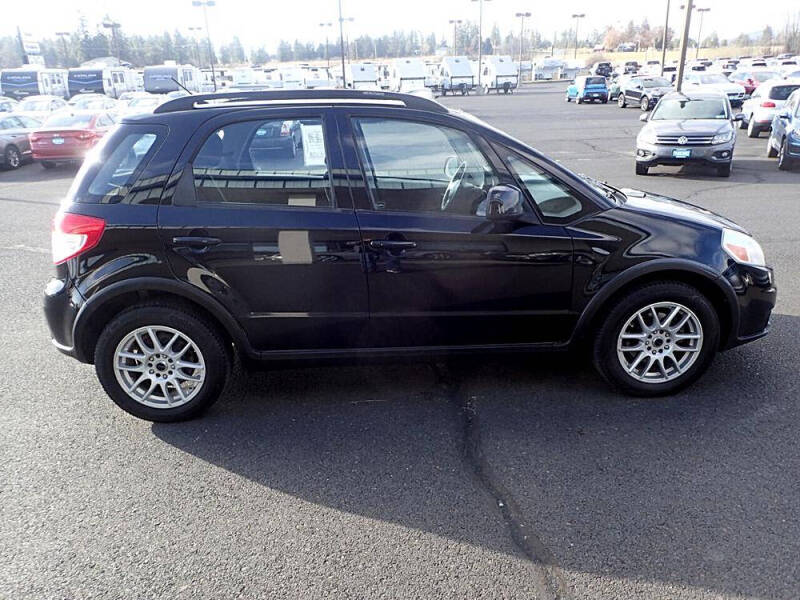 2012 Suzuki SX4 Crossover