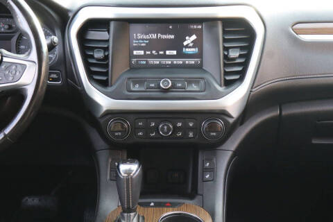 2018 GMC Acadia SLE-2