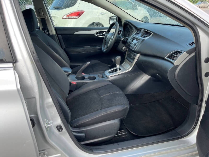 2015 Nissan Sentra S