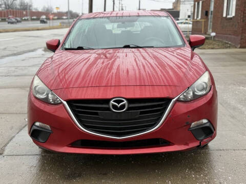 2014 Mazda MAZDA3 i Touring