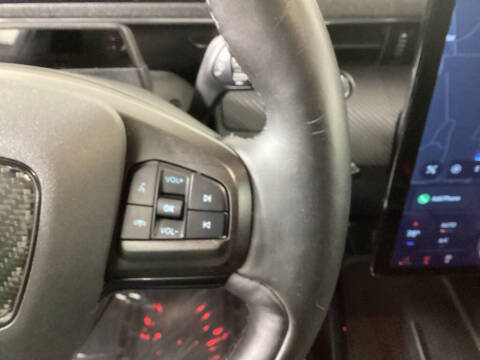 2021 Ford Mustang Mach-E Premium