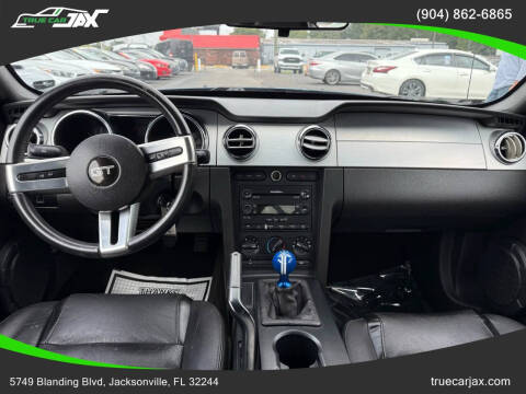 2006 Ford Mustang GT Deluxe