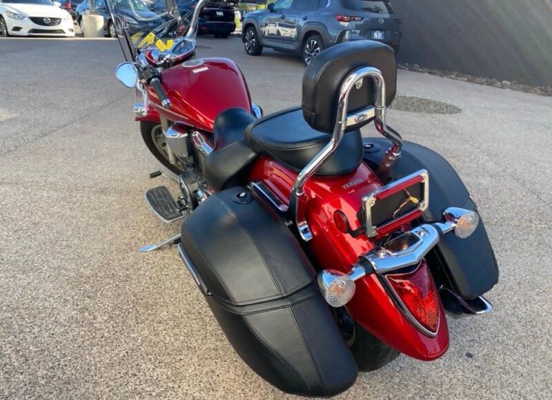 2009 Yamaha V-Star 1300