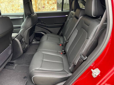 2025 Jeep Wagoneer S Limited