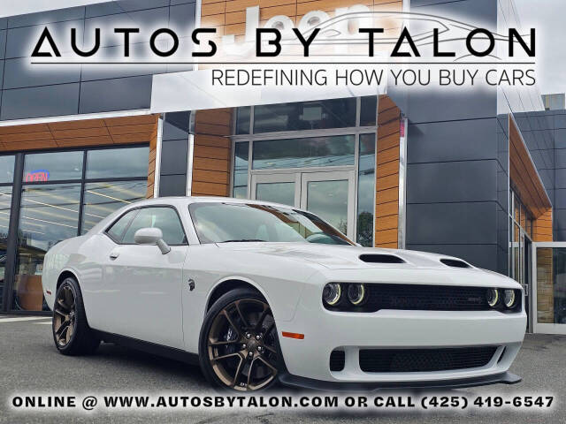 2023 Dodge Challenger for sale at Autos by Talon in Seattle, WA