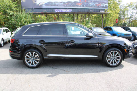 2018 Audi Q7 2.0T quattro Premium Plus