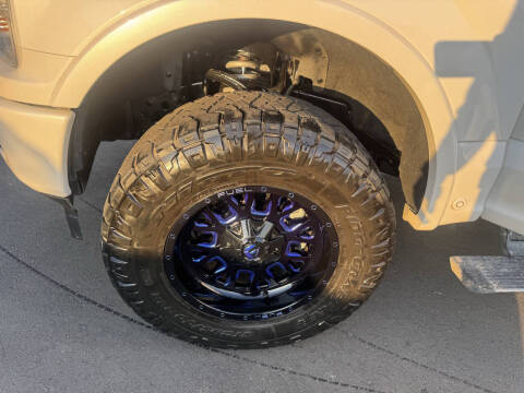 2018 Ford F-150 Limited