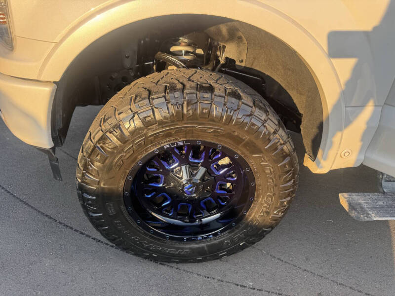 2018 Ford F-150 Limited