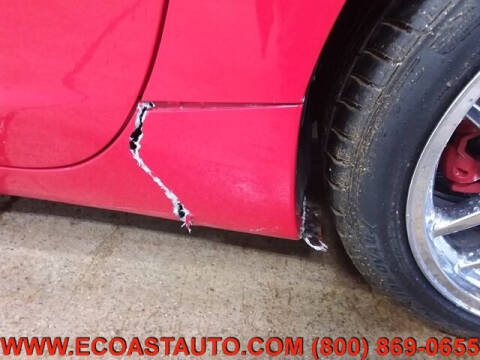 1999 Chevrolet Corvette