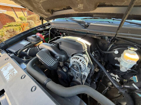 2009 Chevrolet Tahoe LTZ