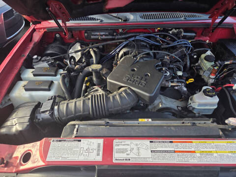 2001 Ford Explorer Sport Trac