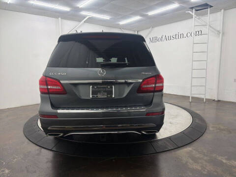 2019 Mercedes-Benz GLS GLS 450