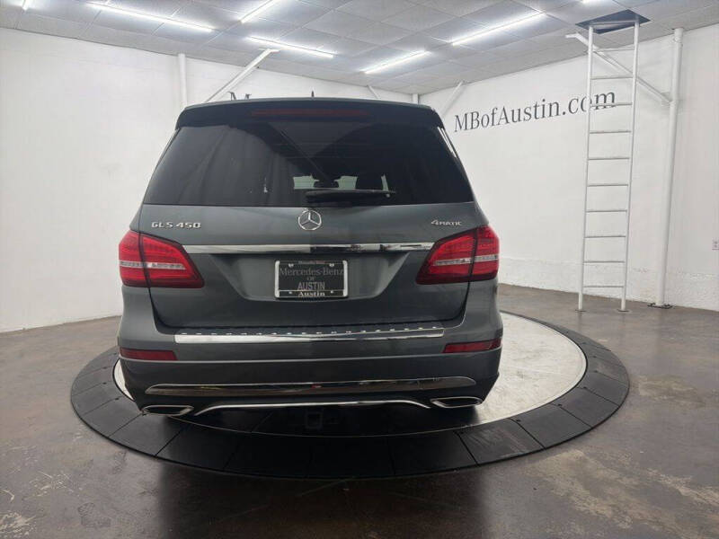 2019 Mercedes-Benz GLS GLS 450