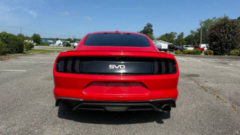 2019 Ford Mustang EcoBoost