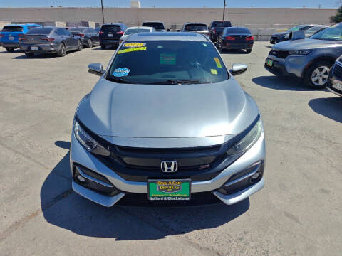 2020 Honda Civic