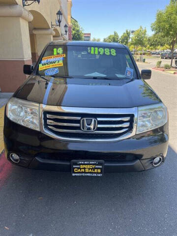 2014 Honda Pilot EX-L