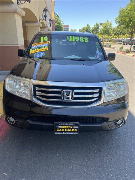 2014 Honda Pilot EX-L