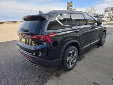 2023 Hyundai Santa Fe SEL