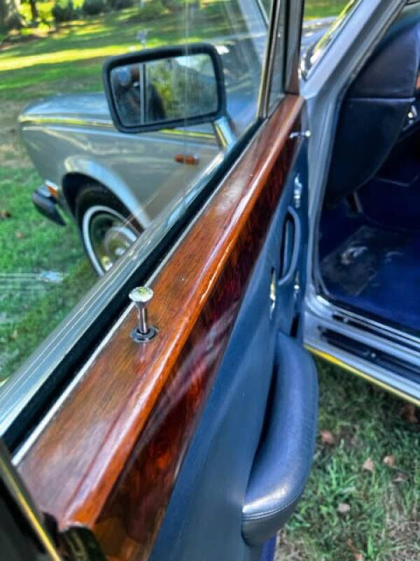 1977 Rolls-Royce Silver Shadow