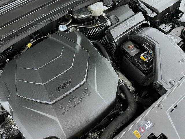 2024 Kia Telluride SX X-Line