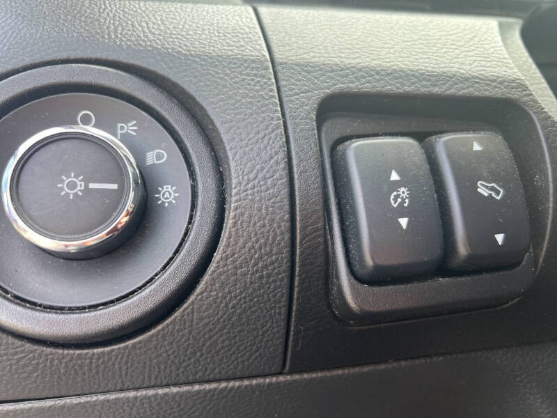 2012 Ford Taurus Limited