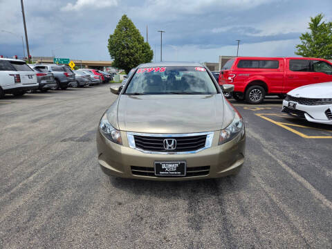 2008 Honda Accord