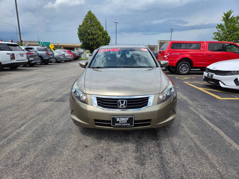 2008 Honda Accord