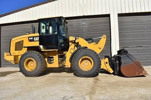 2012 Caterpillar 930K w