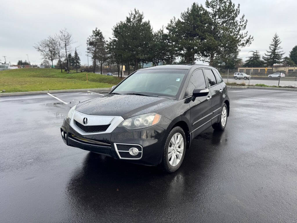 2010 Acura RDX for sale at The Price King Auto in LAKEWOOD, WA