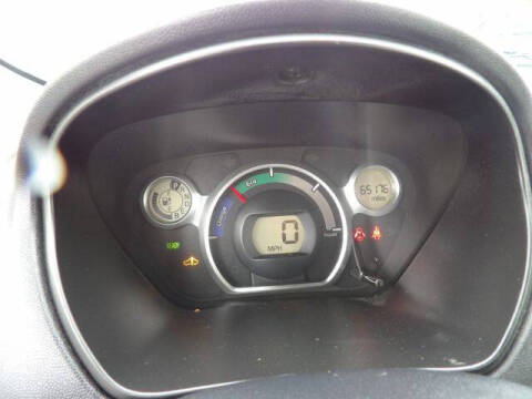 2016 Mitsubishi i-MiEV ES