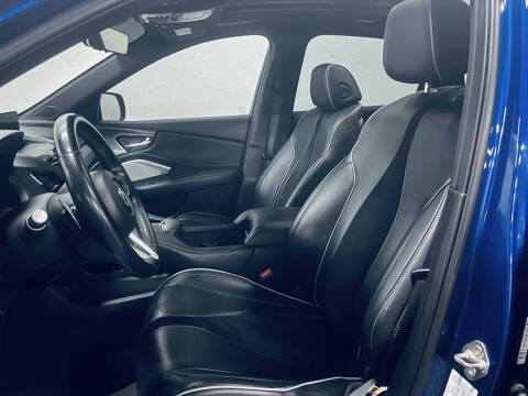 2019 Acura RDX w/A-SPEC