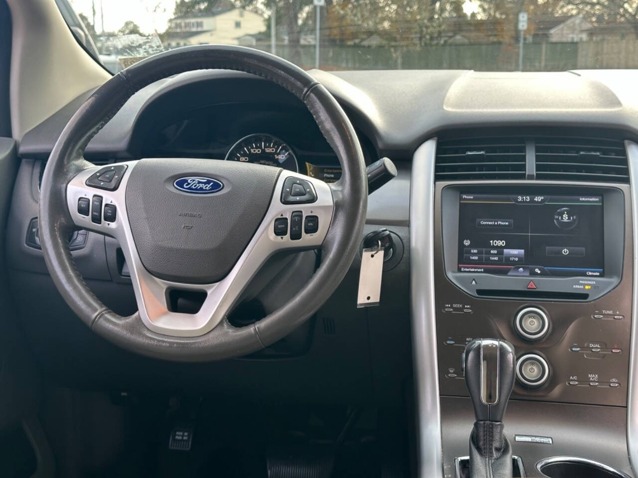 2012 Ford Edge for sale at CarMood in Virginia Beach, VA