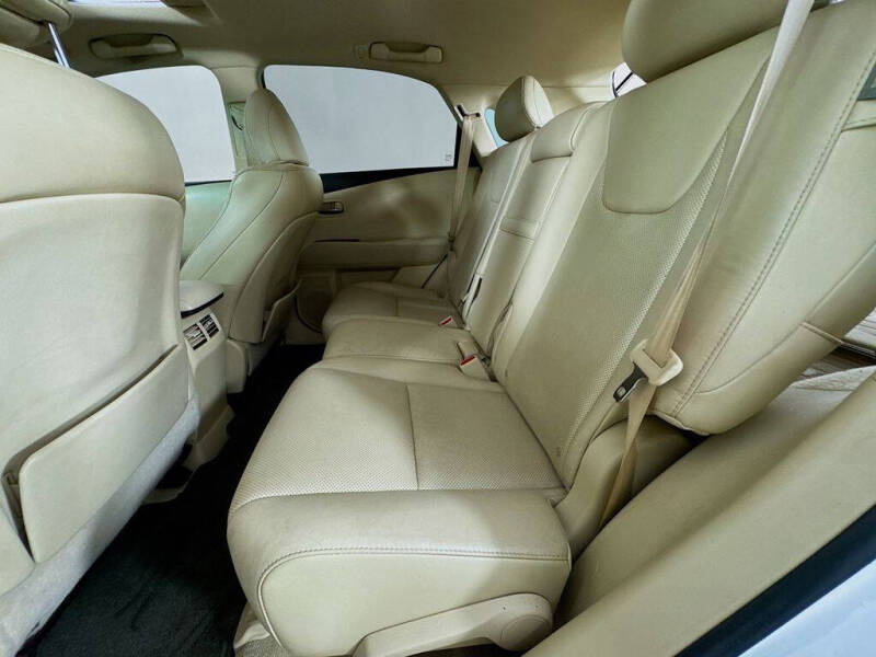 2011 Lexus RX 350
