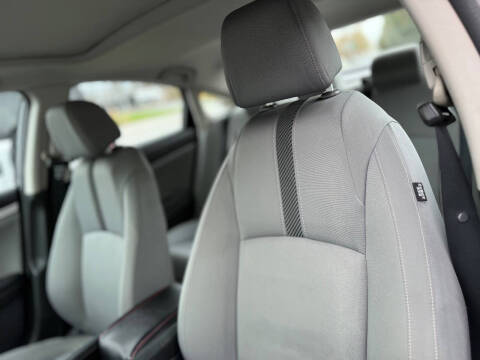 2016 Honda Civic EX-T